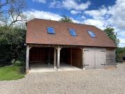 Guest suite in Checkendon