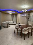 ENG01-Luxury Hotel-Style Apartment in Villa East of the Academy New Cairo