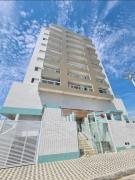 Cantinho Sol & Mar Pé na Areia frente ao Mar com churrasqueira na sacada e piscina