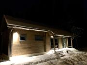 Moderni vierasmökki