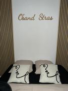 O Sand Stras Studio 25m carré