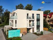 Apartament na klifie - Łukęcin