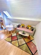 T2 Cosy et Lumineux - Proche centre et commodités