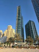 Beachfront 250 view private beach high floor