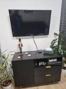 City apartment with moutain view - free parking