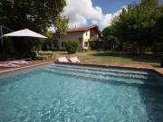 Maison spacieuse près du lac avec piscine privée, idéal pour 16 personnes - FR-1-50-145