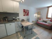 Studio divisible près des pistes et commodités à Valmorel - FR-1-356-528