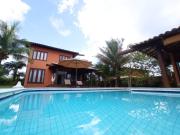 Reserva Imbassaí Elegante Casa 4 suítes com piscina c04bro