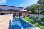 D Village Cottage 2 - Private Pool Villa