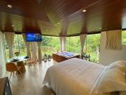 Loft Vidro Lake Rota do Vinho São Roque