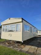 8 Berth Caravan - North Shore Holiday Park Skegness 3 Bedrooms
