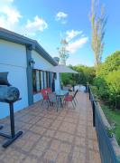 CASA FRENTE Al RIO VALLE HERMOSO