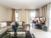 Modern 2Bedroom & 2Bathroom Apartment in Colindale - North London - Pass the Keys