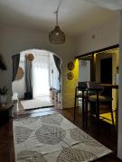Bohemian sunny studio in zamalek