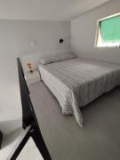 Loft central perto da praia