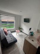 Acogedor apartamento 2 habitaciones cerca al centro de Bogotá