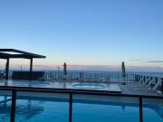 Resort frente mar Barra Velha SC