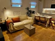 Piso 2 habitaciones en el centro