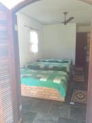 Lindo Rancho na beira do rio com piscina