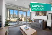 The Balfours Haven - 1BR CBD with Wifi, Parking