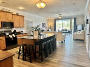 Lower Level Condo B-2 with Dock