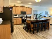 Lower Level Condo B-2 with Dock