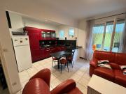 Appartement rez-de-jardin proche du centre ville et de la cure