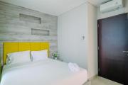 Nice and Comfort 2BR at Atlanta Residence By Travelio