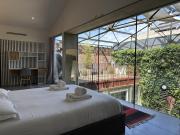 Maison Architecte ancienne torrefaction de cafe