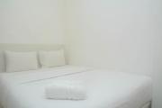 Cozy and Tidy 2BR at Signature Park Grande Apartment By Travelio