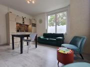 Charmant T2 lumineux à Nancy, quartier Haussonville - FR-1-584-334