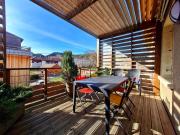 Bel appart au centre avec terrasse et parking - FR-1-589-674