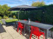 Maison spacieuse avec jardin privé et WIFI, proche Épinal - FR-1-589-681