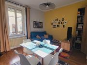 Appartement 3 étoiles avec terrasse privée à Nancy - FR-1-584-344
