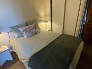 Appartement cosy 4 pers, 2 ch, proche pistes, balcon - FR-1-353-149