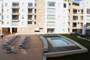 Apartamentos Espigón Poniente Piscina y zonas verdes by Alsol A01-01091