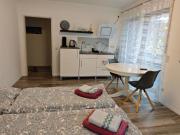 City Apartment, 27 qm, 2 Personen, high Sp WLAN