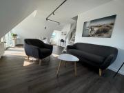 Auszeit - Modern Zentral, Sauna, Balkon