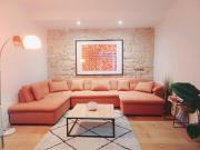 Loft familial au cœur de Paris avec Clim, Arcade et Baby-foot Proche République et Canal St Martin