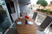 Apartamento frente a la playa Blanes Costa Brava