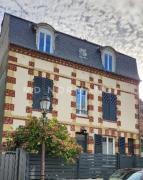 Belle Maison centre Villerville - 8 personnes - Terrasse