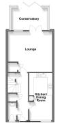 3 bedrooms house near Gatwick 3 bedrooms house near Gatwick