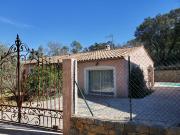 Villa 15 perso, piscine chauffée