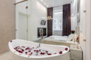 Royal special bathtub apartment