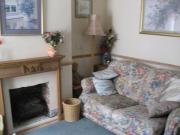 Cosy character cottage conservation area