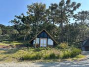 Refugio Brognoli - Chalé com Banheira de Hidromassagem