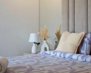 Two bedrooms sunny appartement in ain diab