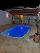 Casa de praia familiar