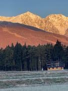 Yamaemi, Spacious luxury chalet 5br, onsen bath