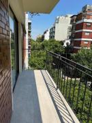 2BR Full Of Light Palermo